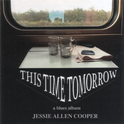 This Time Tomorrow-CD cover