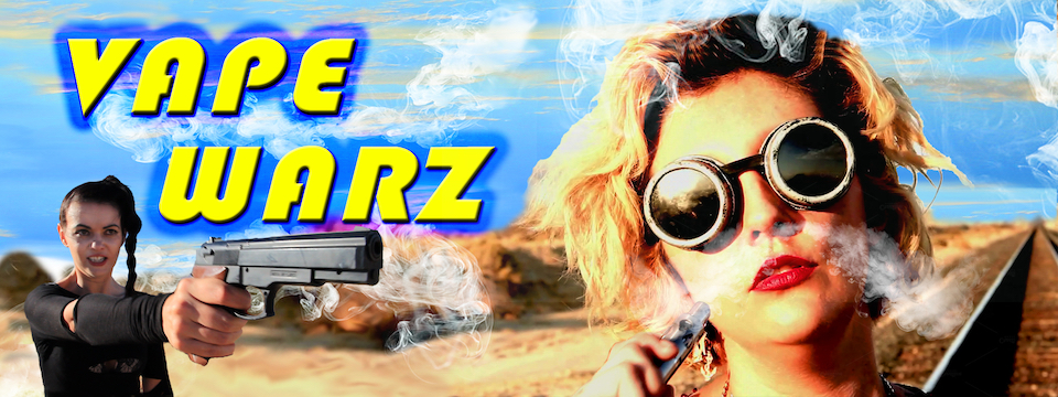 Vape Warz poster