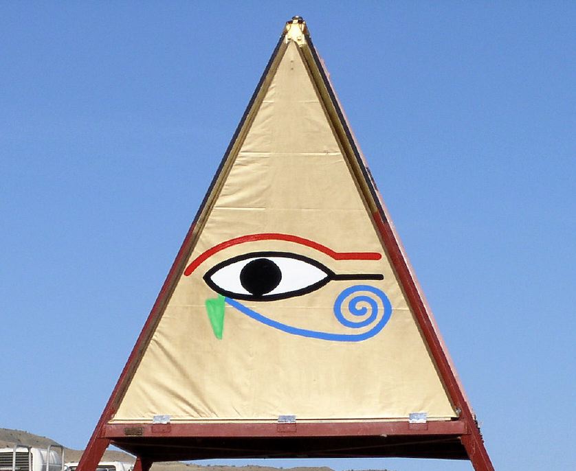 Pyramid Of Ra