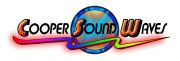 cooper sound waves logo